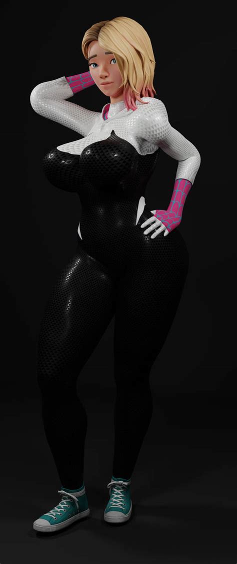 thick spider gwen|thicc, thighs, Gwen / Gwen Stacy .